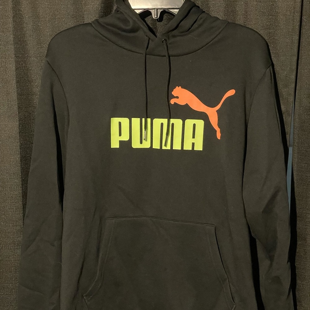 Puma hoodie